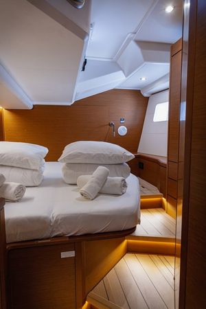 Jeanneau 54 | El Yelmo