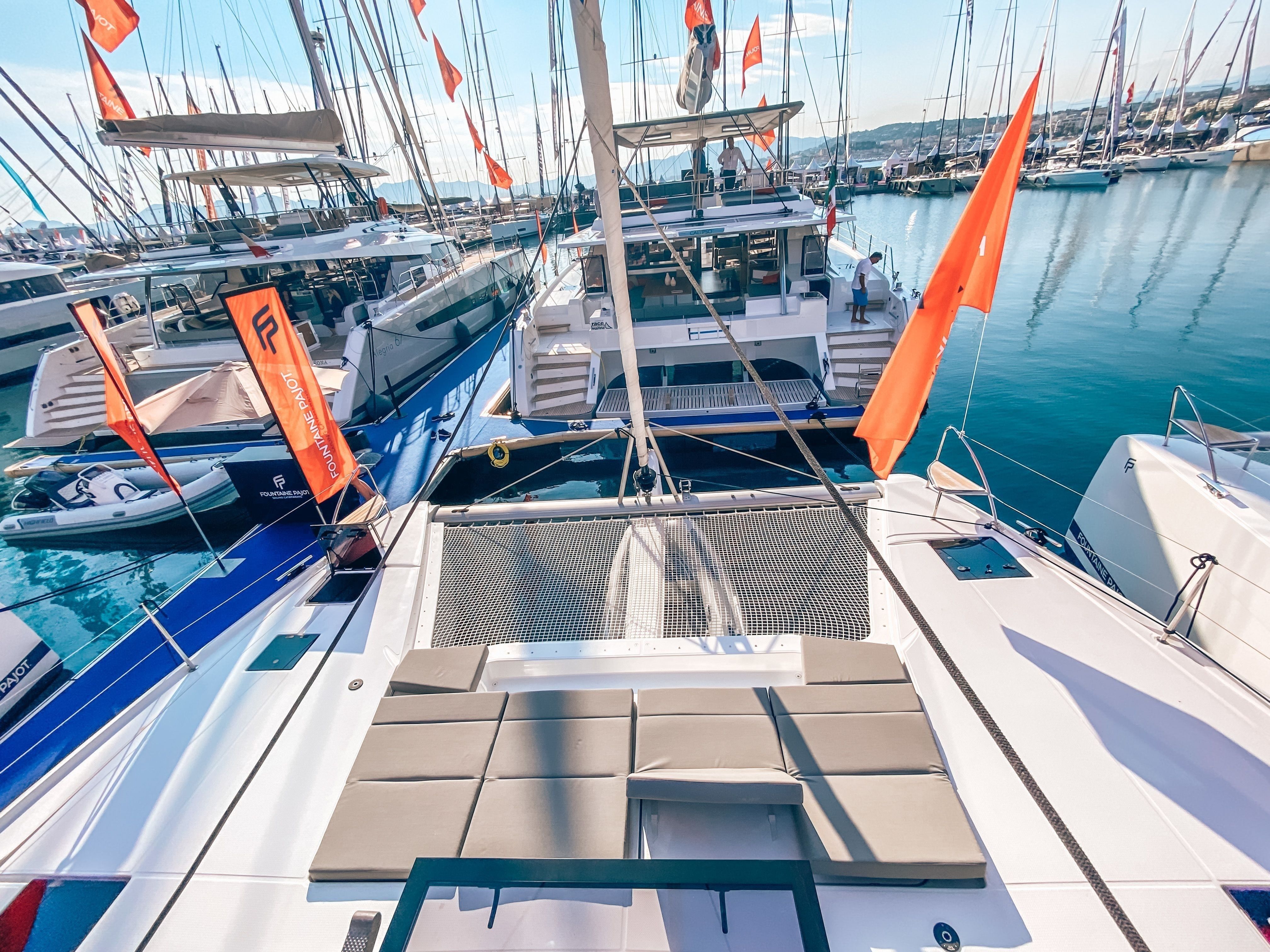 Fountaine Pajot Elba 45 | Dedirocha 2