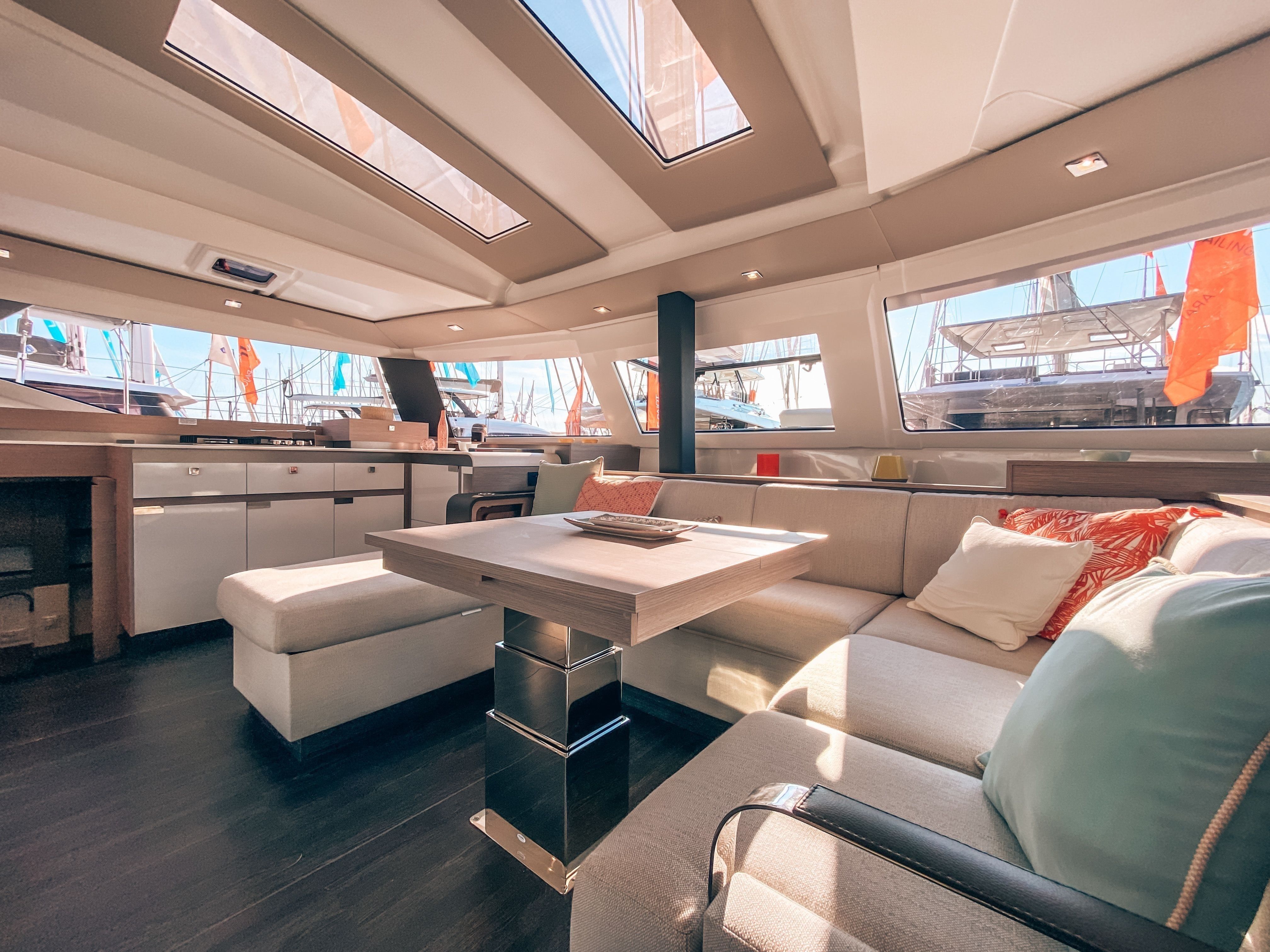 Fountaine Pajot Elba 45 | Dedirocha 2
