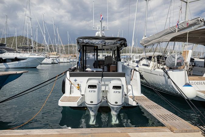 Jeanneau Merry Fisher 895 | Shearwater