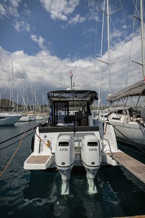 Jeanneau Merry Fisher 895 | Shearwater