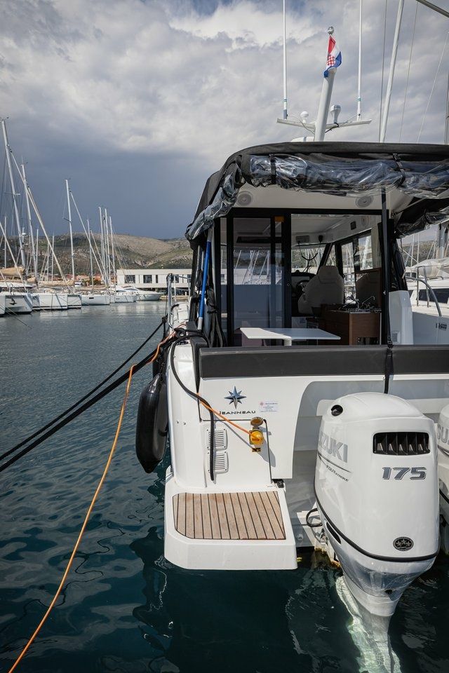 Jeanneau Merry Fisher 895 | Shearwater