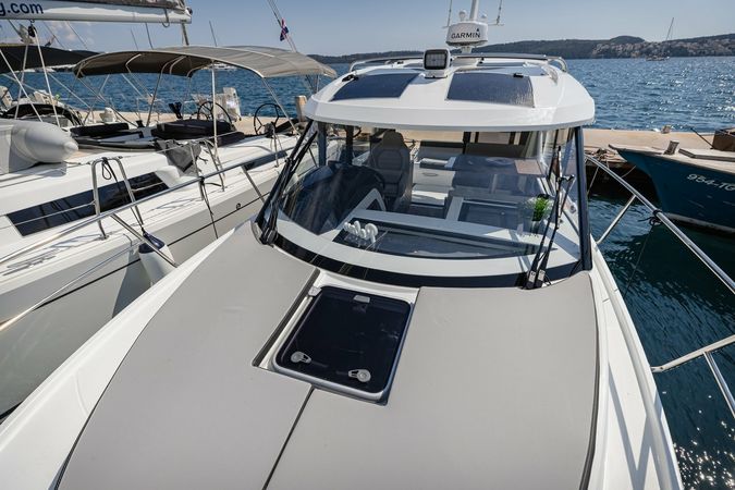 Jeanneau Merry Fisher 895 | Shearwater