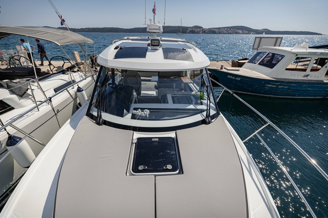 Jeanneau Merry Fisher 895 | Shearwater