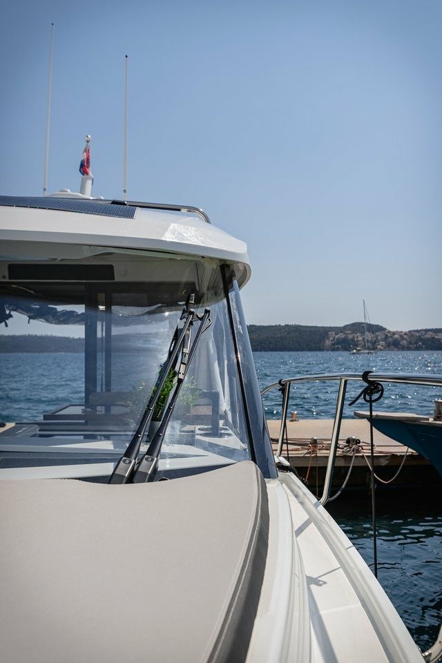 Jeanneau Merry Fisher 895 | Shearwater
