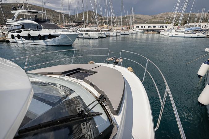 Jeanneau Merry Fisher 895 | Shearwater