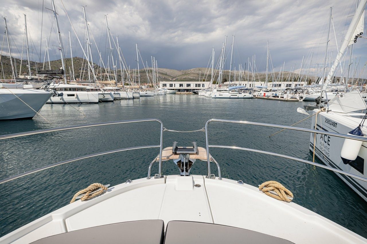 Jeanneau Merry Fisher 895 | Shearwater