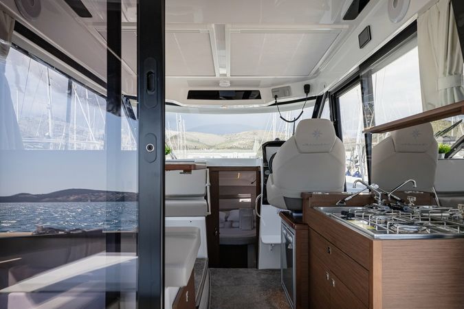 Jeanneau Merry Fisher 895 | Shearwater