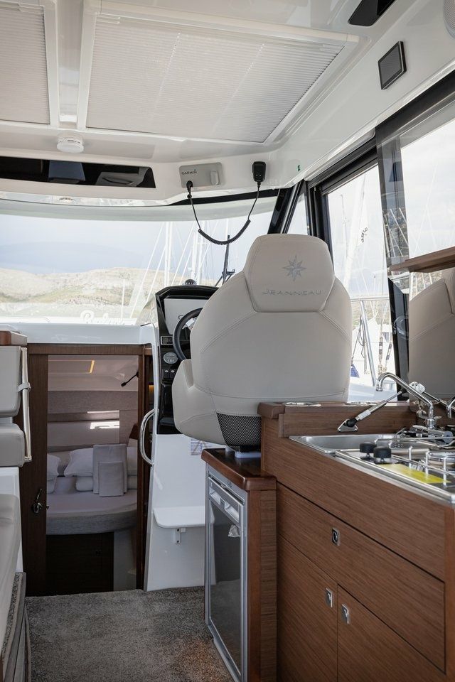 Jeanneau Merry Fisher 895 | Shearwater
