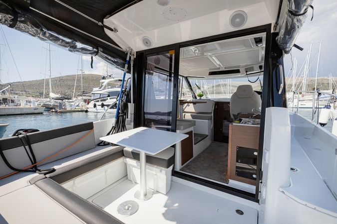 Jeanneau Merry Fisher 895 | Shearwater