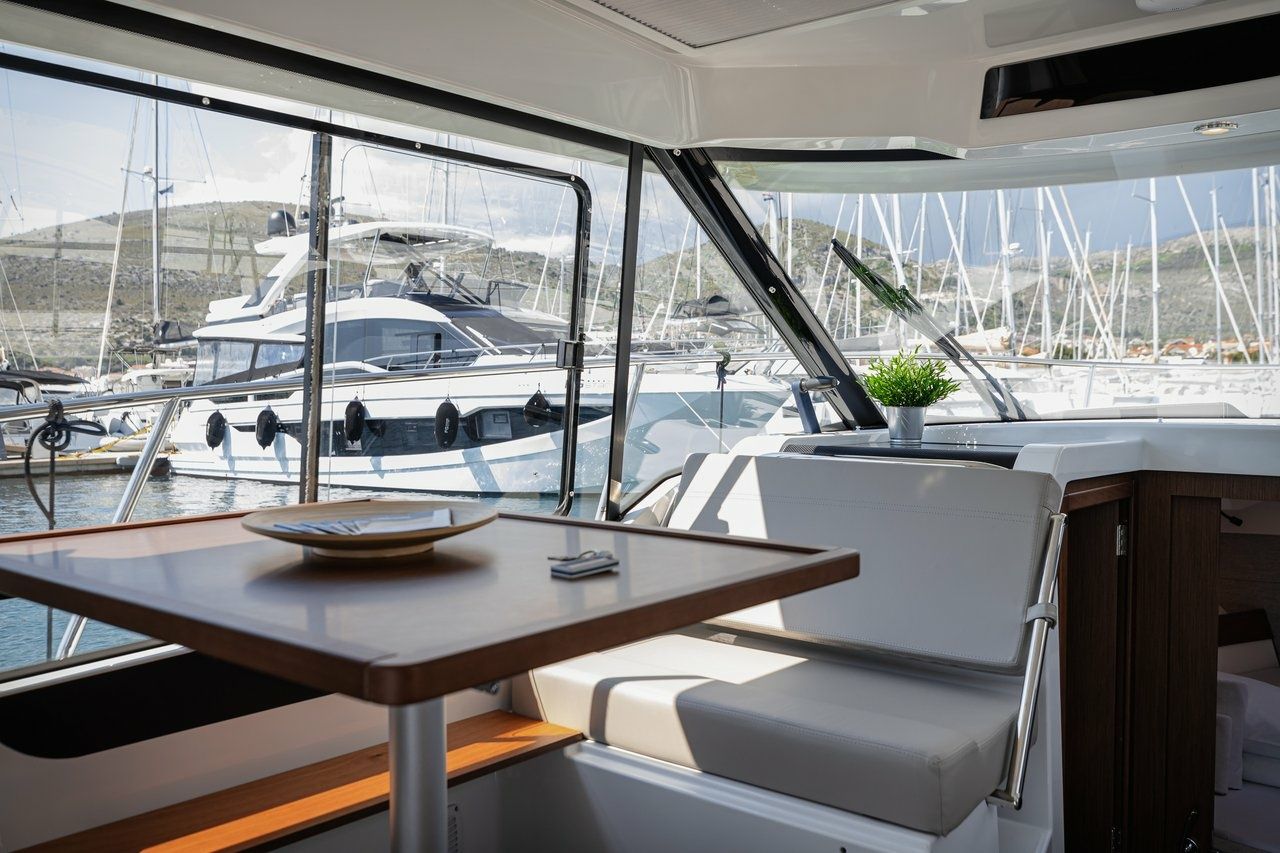 Jeanneau Merry Fisher 895 | Shearwater