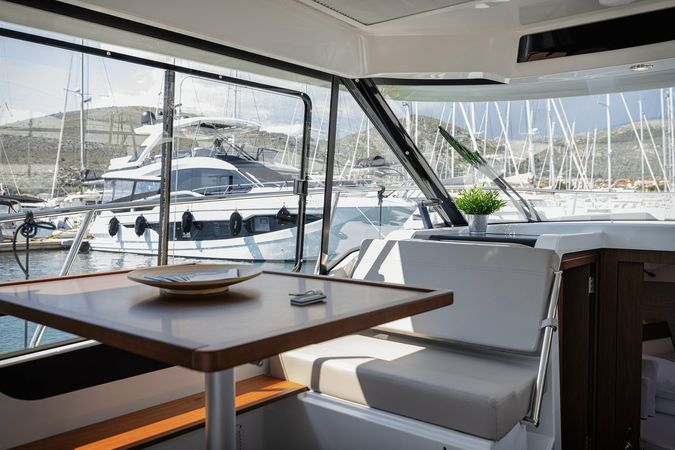 Jeanneau Merry Fisher 895 | Shearwater