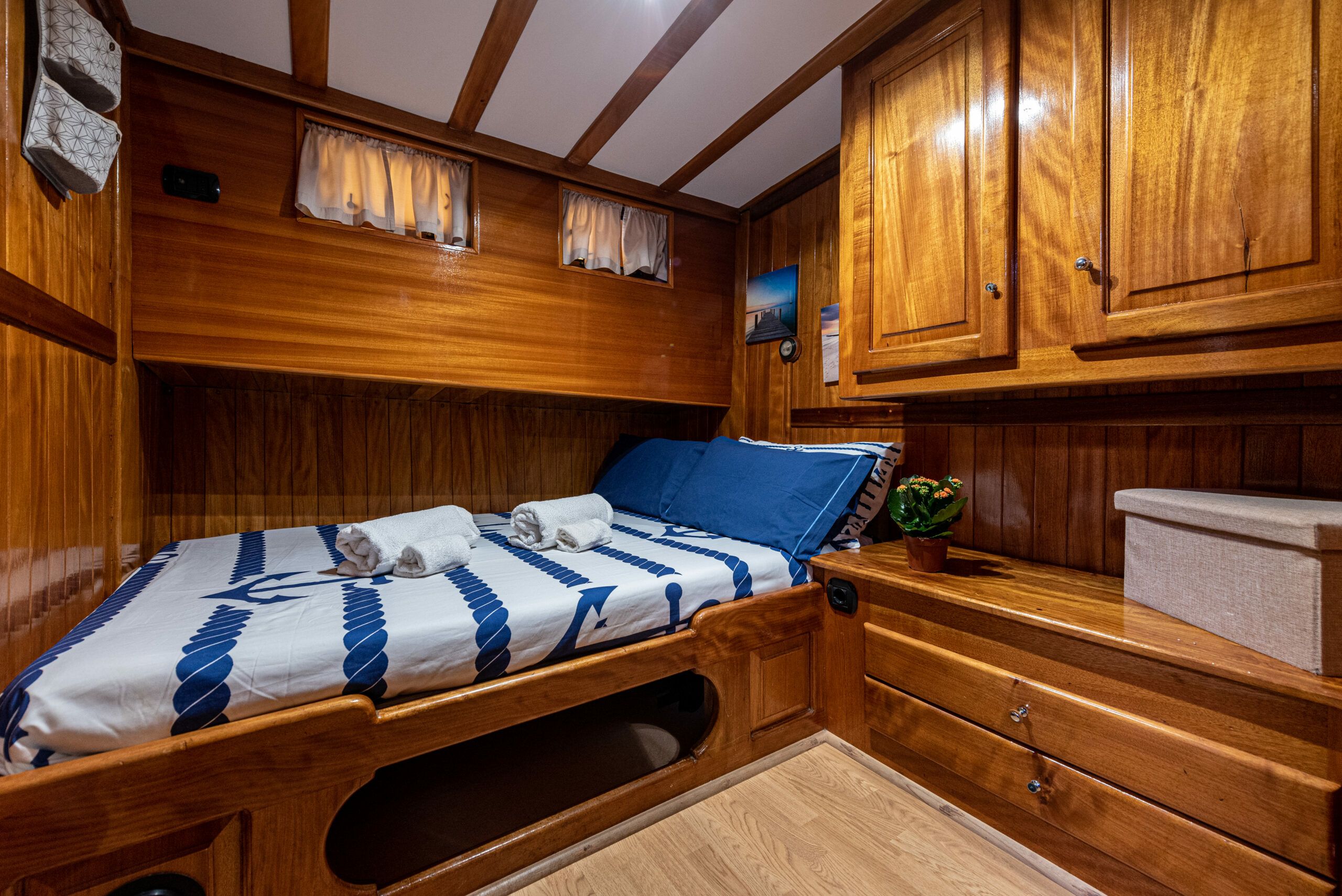 Gulet 105 | Hande Capo Galera