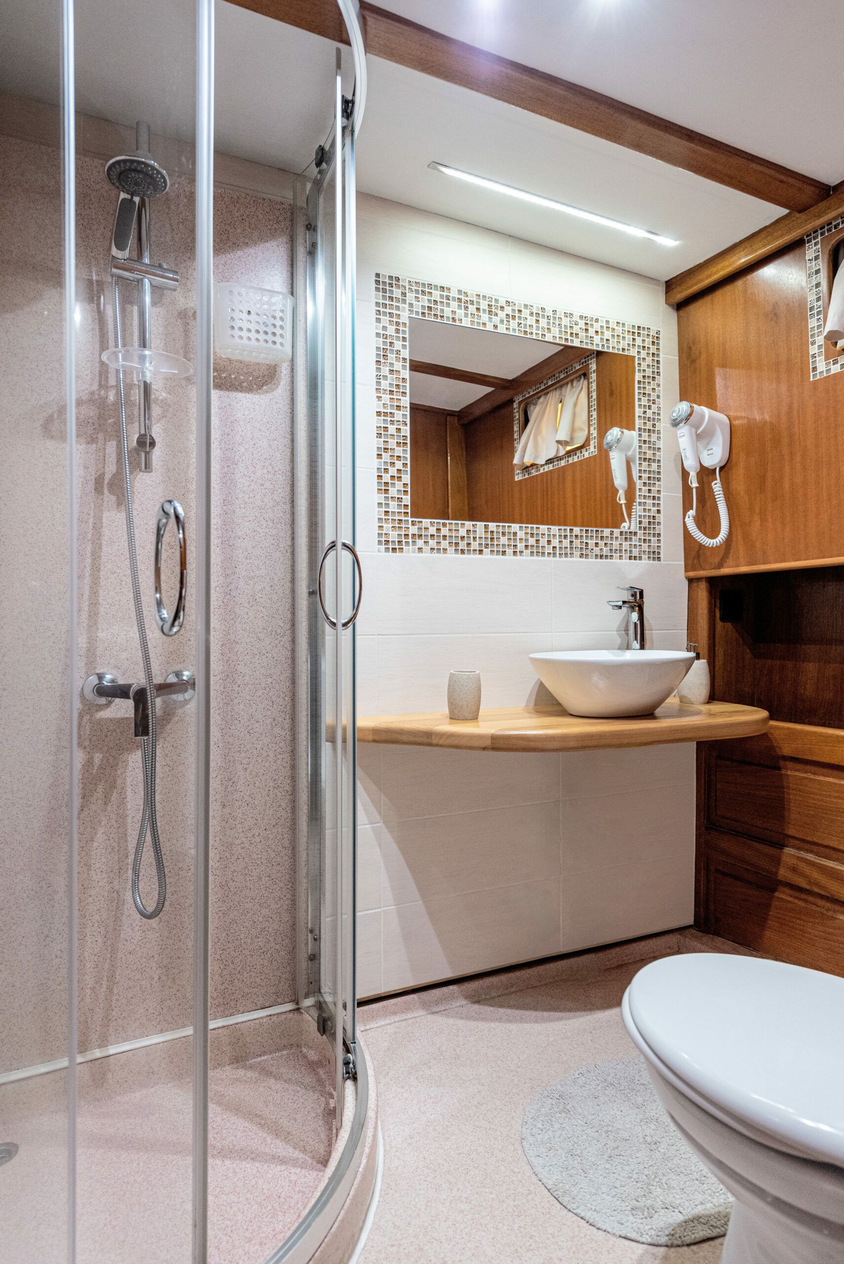 Gulet 105 | Hande Capo Galera