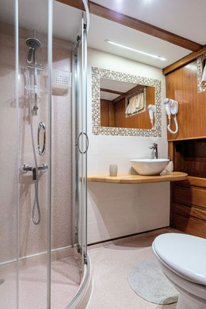 Gulet 105 | Hande Capo Galera