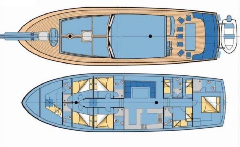 Gulet 85 | Elegance