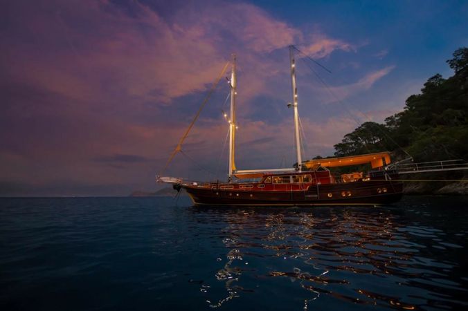 Gulet 85 | Elegance