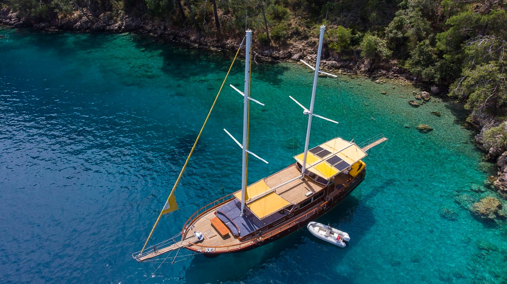 Gulet 85 | Elegance
