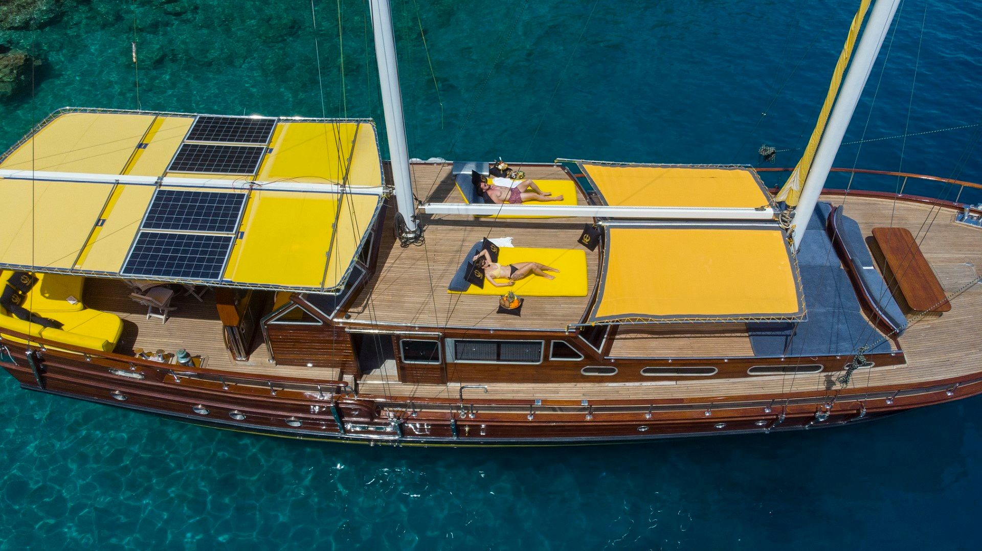 Gulet 85 | Elegance