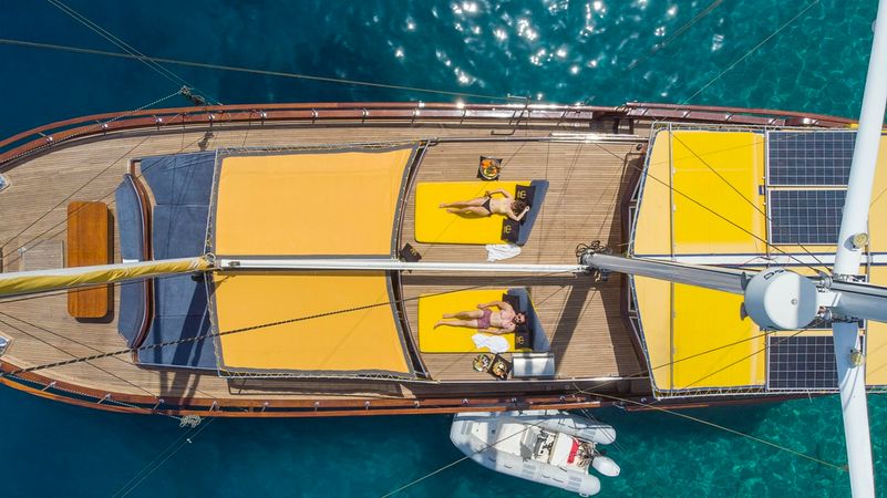 Gulet 85 | Elegance