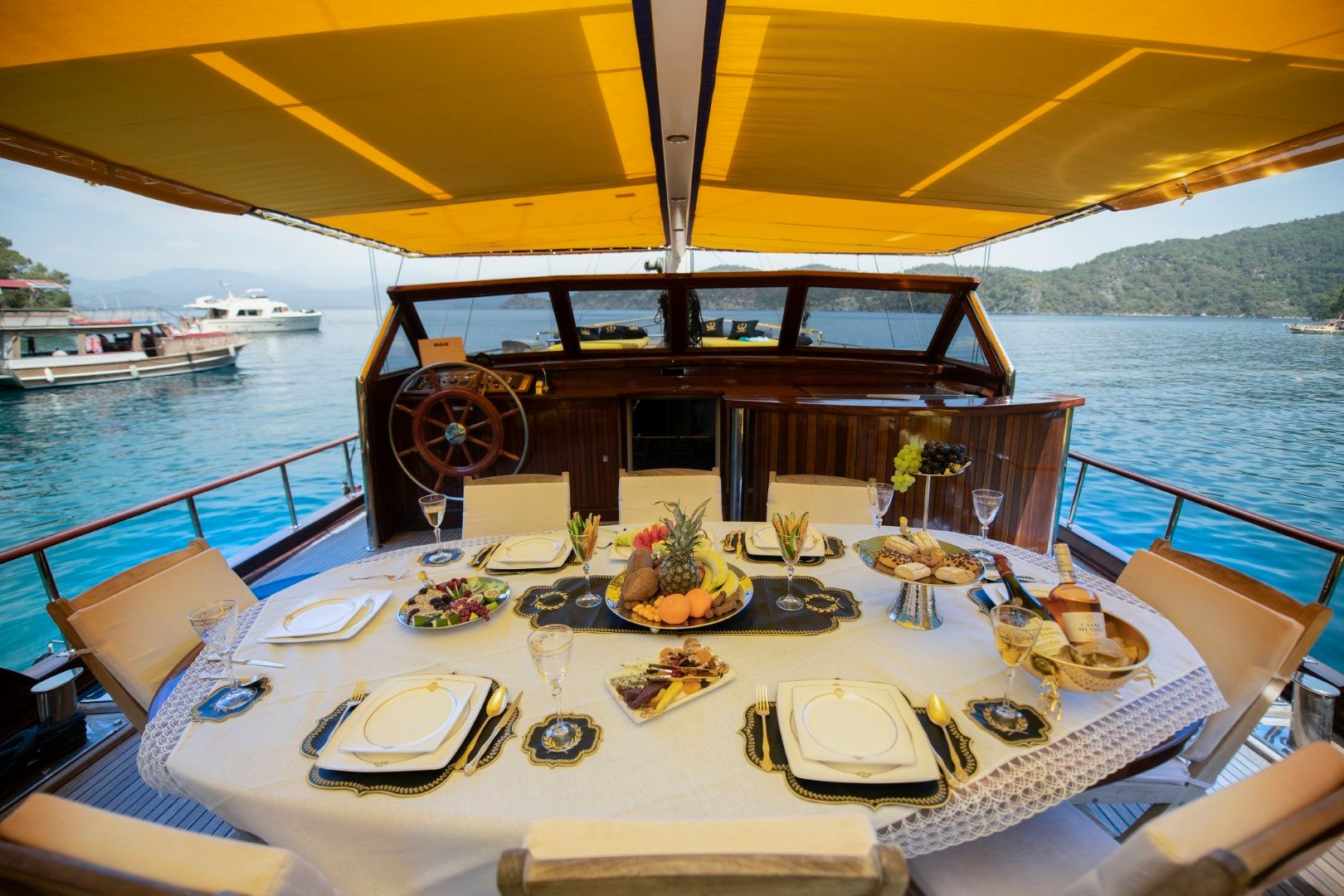 Gulet 85 | Elegance