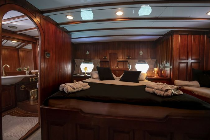 Gulet 85 | Elegance
