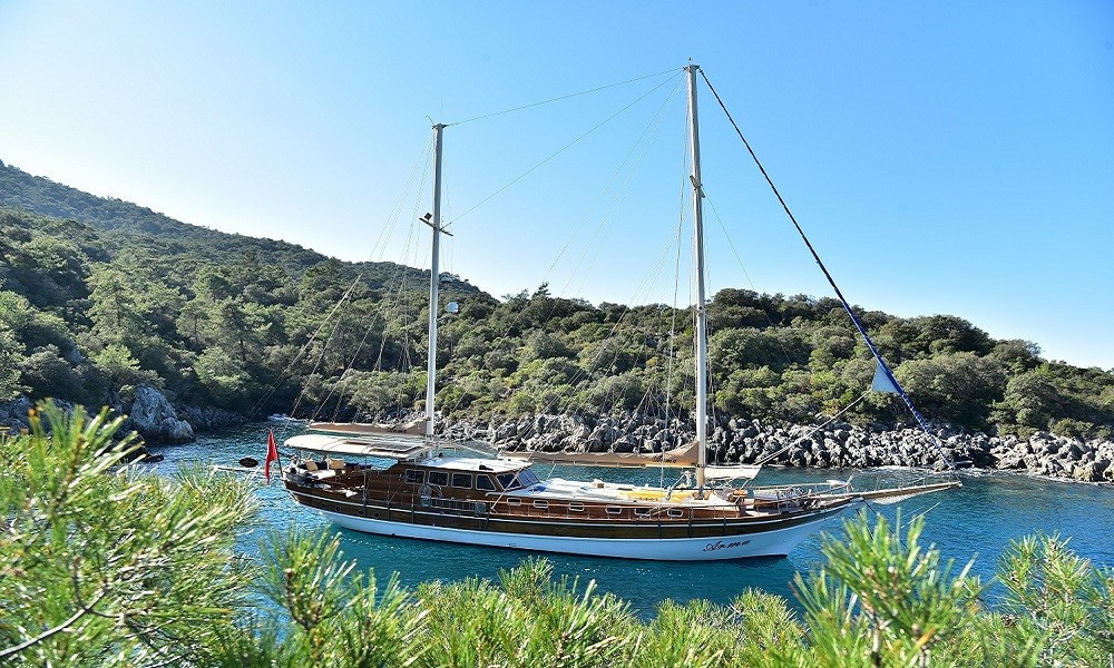 Gulet 82 | Arma