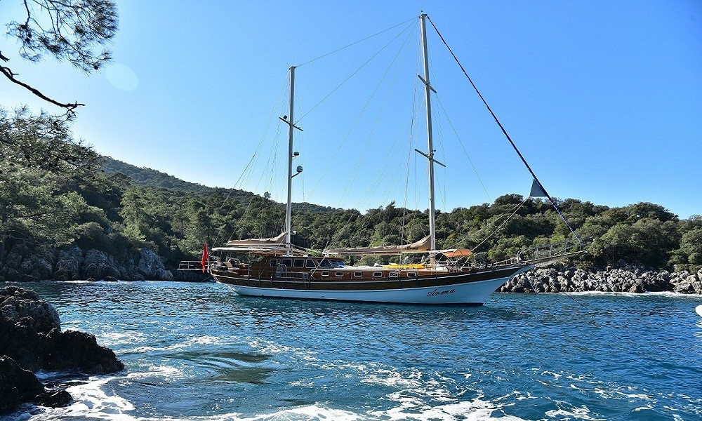 Gulet 82 | Arma