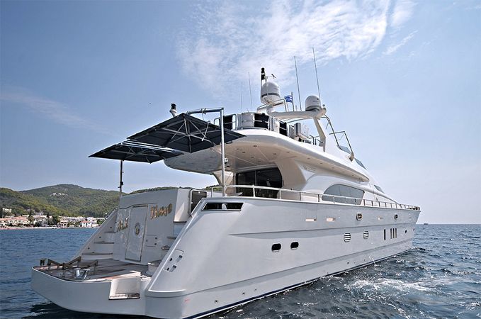 De Birs 85 RPH | M. T Time