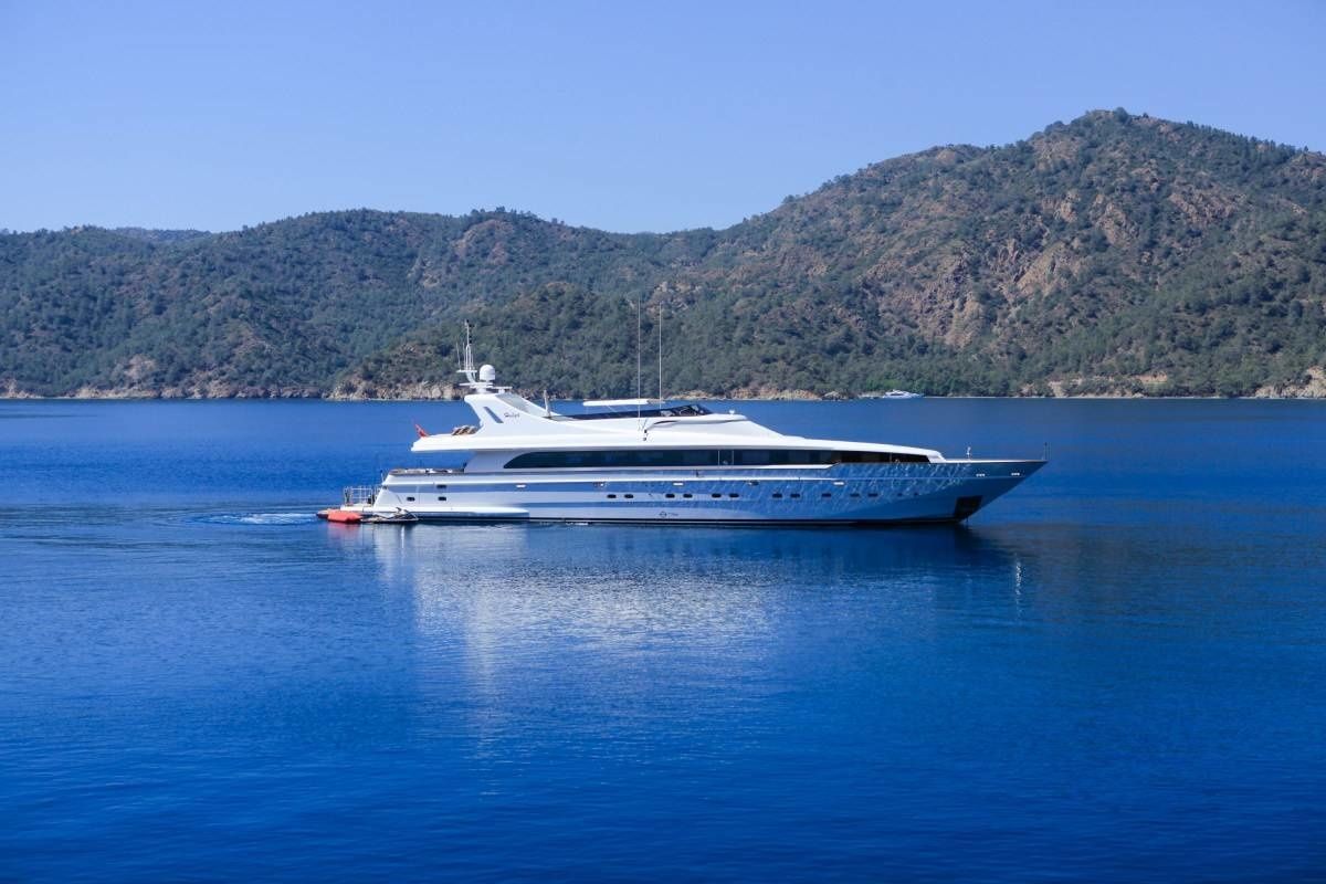 Ses Yachts 129 | Hulya