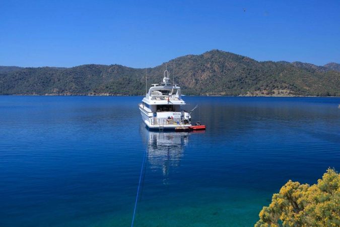 Ses Yachts 129 | Hulya
