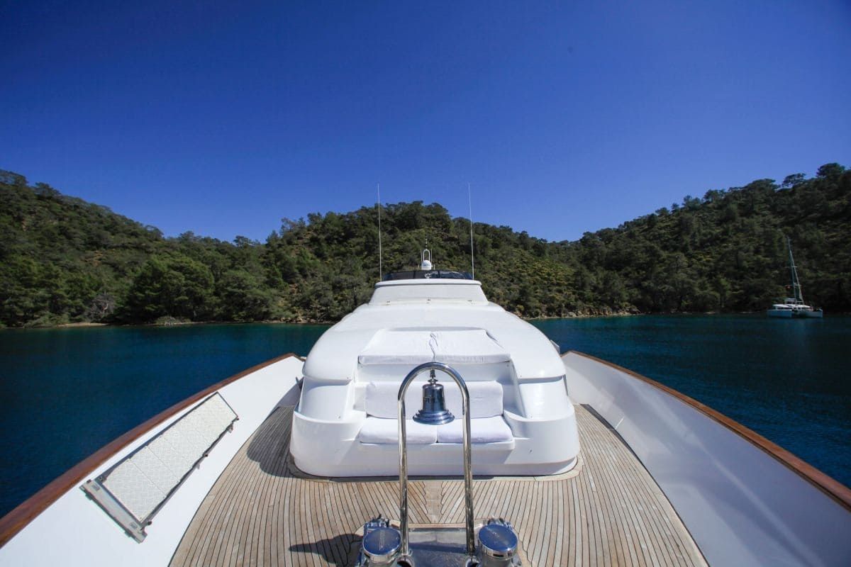 Ses Yachts 129 | Hulya