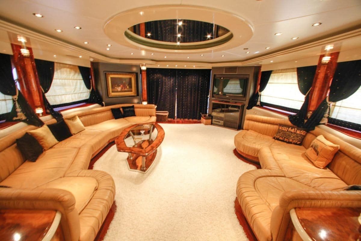 Ses Yachts 129 | Hulya
