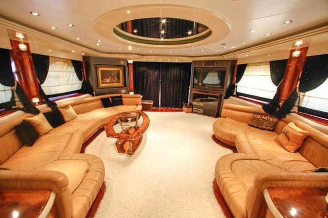 Ses Yachts 129 | Hulya