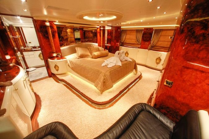 Ses Yachts 129 | Hulya