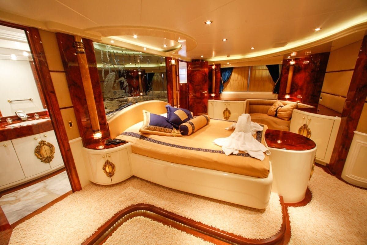 Ses Yachts 129 | Hulya