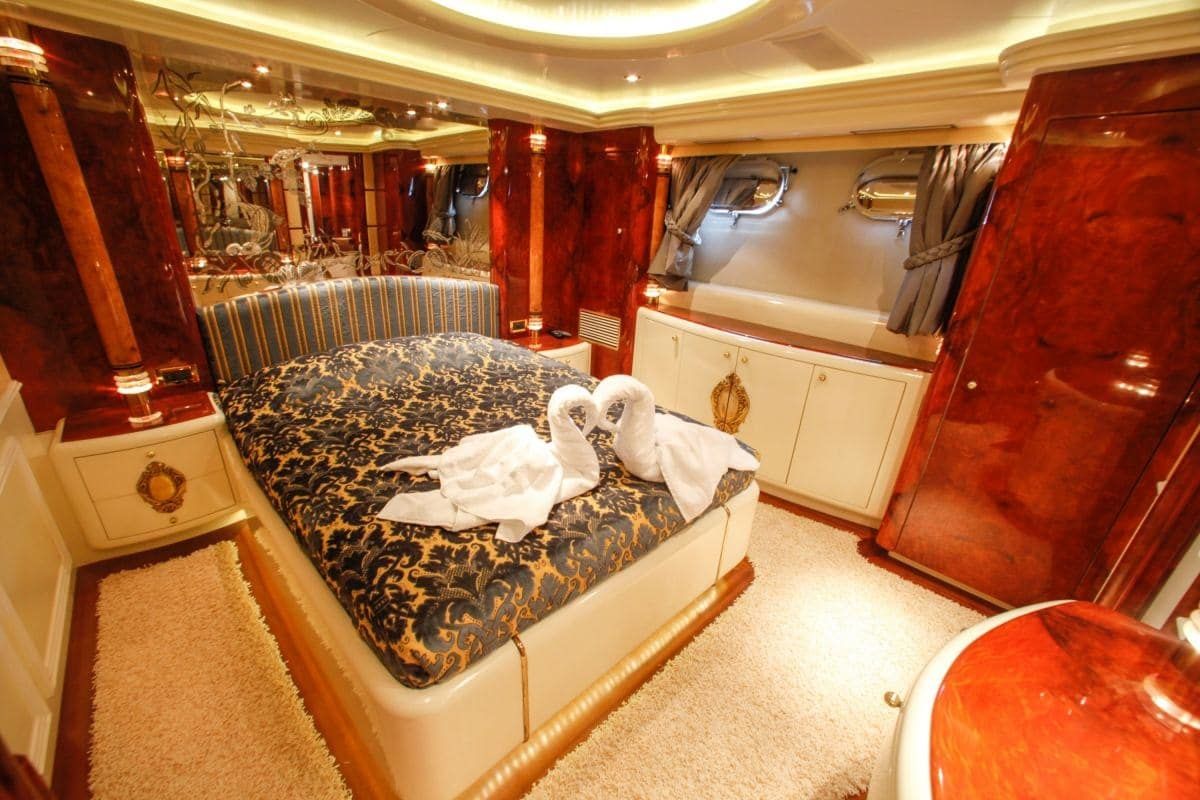 Ses Yachts 129 | Hulya