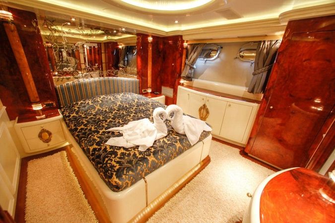 Ses Yachts 129 | Hulya