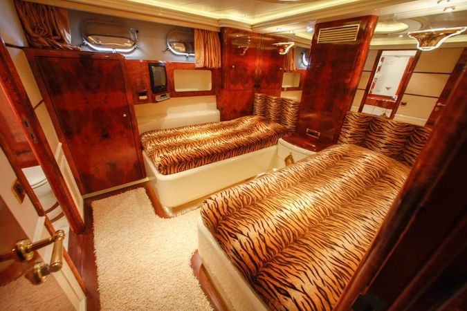 Ses Yachts 129 | Hulya