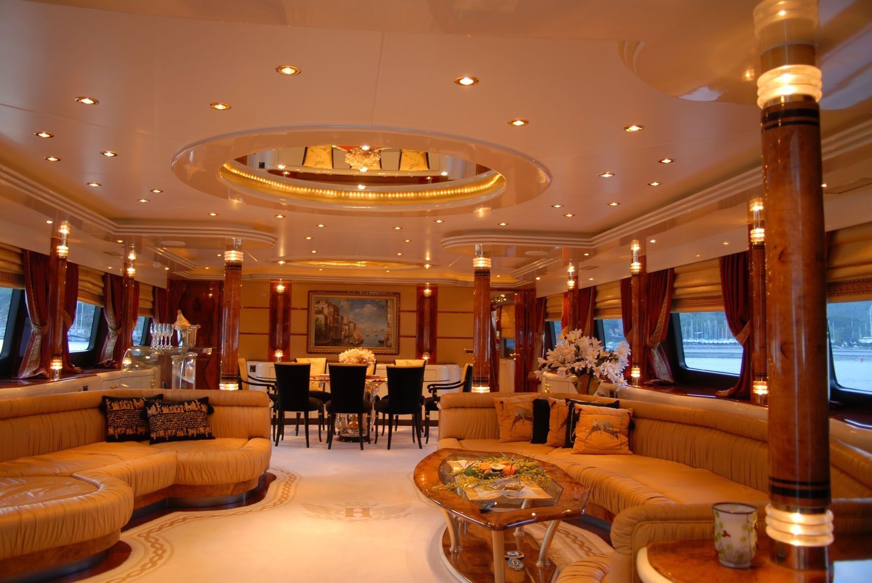 Ses Yachts 129 | Hulya