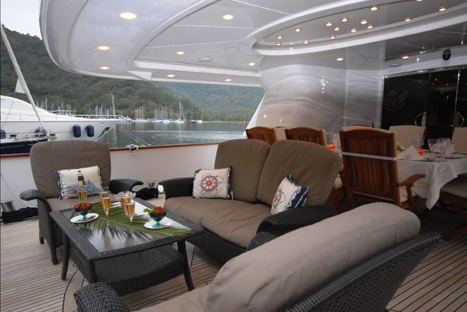 Ses Yachts 129 | Hulya