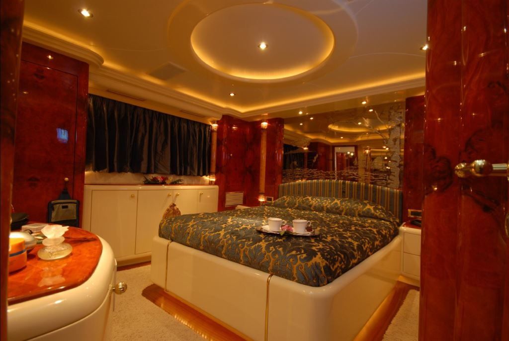 Ses Yachts 129 | Hulya