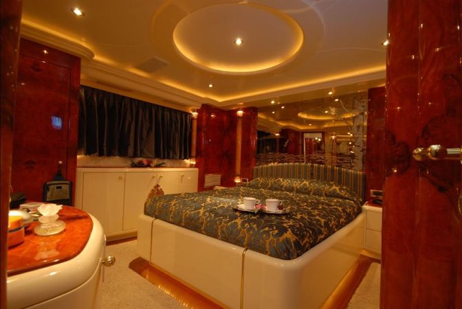Ses Yachts 129 | Hulya