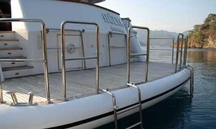 Ses Yachts 129 | Hulya
