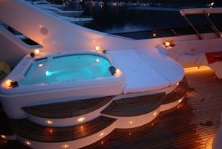 Ses Yachts 129 | Hulya