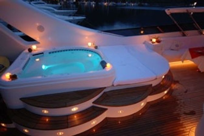 Ses Yachts 129 | Hulya