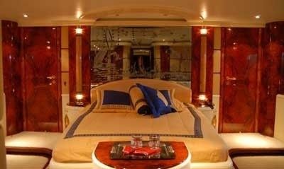Ses Yachts 129 | Hulya