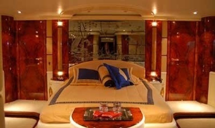 Ses Yachts 129 | Hulya