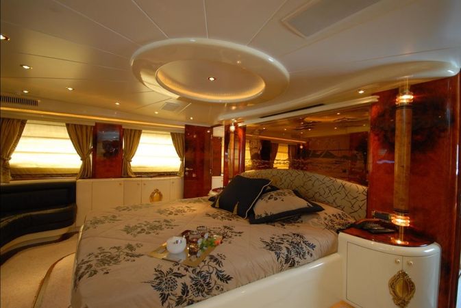 Ses Yachts 129 | Hulya
