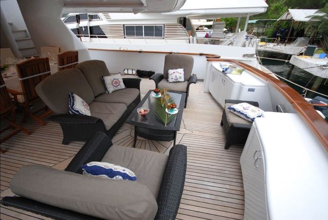 Ses Yachts 129 | Hulya